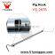 veterinary Instruments animal farm Stainless Steel pig holder with Lock