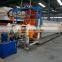 High output high pressure filter press machine