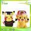 high quality custom plush pokemon toy for kids
