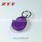 HOT selling small RFID key tags passive NFC key fob /tag
