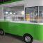 Electric Food Cart and Snack Hot Dog Cart and Vending Car