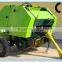 Small Round Hay Baler YK-0870, 61x70cm Bale, 440kg Weight, CE Approval