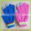Fashion Spell Color Smartphone Touch Screen Gloves