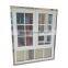 High quality customized OEM PVC profile windows and doors