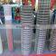 green color coated 1"x1' welded mesh fence