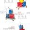 Variform Wringer Trolley/ Side-press Double Mop Wringer Trolley/Down-press Double Mop Wringer Trolley with good price