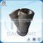OEM Y tee 316 stainless steel pipe fitting