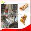 Pizza maker/pizza making line/pizza cone maker