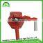 Film roll up unit for greenhouse ventilation in china
