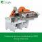 High Efficiency Table Log Single Side Chain Circular Saw Machine MJ-2515