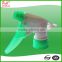 Attractive price unique and exquisite design varicoloured plastic for shampoo bottle trigger sprayer