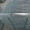 Electric galvanized / hot dipped galvanized steel grating