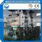 high quality and reasonable price floating fish feed pellet mill/machine animal feed pellet extruder machine