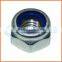  high quality hexagonal self lock nut