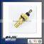 2013 Original design NTC brass liquid Coolant Temperature Sensor manufacturer with high quality