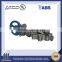 PN49 dynamic drive flange butterfly valve