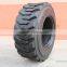 TAIHAO brand SKS-1 bobcat skid steer solid tire 10-16.5