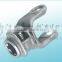 PTO shaft yokes for Agricultural machines