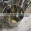304/316L 150 liters Stainless Steel storage drum