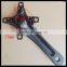 Dongguan Manufacturer OEM Cheap Bicycle Freewheel Bicycle Crank With Titanium Material