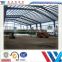 Rust-proof pre fabricated steel structure Durable Q235B/Q345B Painted Structure Steel Frame
