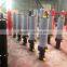 professional FC series telescopic Hydraulic Cylinder