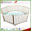 solid wood baby furniture baby folding playpen