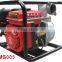 Self-priming Gasoline Water Pump QG50-40