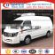 Jinbei 4X2 new refrigerator truck mini refrigerator van for sale