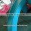OEM plastic blow molding large children's slide,plastic slide playground equipment