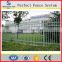 Alibaba Wholesale New Design Ornamental Wrought Iron Fence Panel American Used Laser Modern Steel Fence