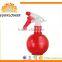 350mL plastic high quality plastic cosmetic trigger spray bottle3