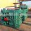 HD3-60T semi-automatic horizontal waste paper baler machine,cardboard baling press machine