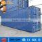 40 foot Standard container Fixed container