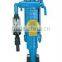 YT27 Rock Drill,used for mining drilling with air leg