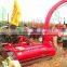 4JQ-1.5 tractor mounted silage chopping machine for corn/grass