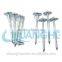 square head corrugated roofing nails