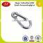Hot Sale Factory Price Custom High Quality Carabiner Hook with eyelet (China supplier / OEM&ODM)