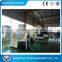 Small wood burning stove pellet press making machine