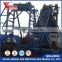 Low price and famous engine small dredger