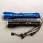 18650 Battery LED Flashlight Rechargeable Zoom Flashlight Led Flashlight Torch