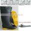 2016 hot rain boots with buckles and braid design