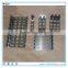 LSA mounting bracket,stainless steel LSA krone back mount frame 1way,3way,5way,10day