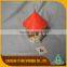 Christmas Wooden Bird House Feeder