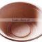 7inch disposable sugarcane shallow bowls 190x40 L006