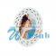 2016New fashion good quality Sublimation porcelain tile for Printing Photos