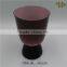 Glass Material Restaurant or Hotel Decorative Flower Vase