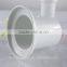 China suppliers customized logo bathroom accessories set white ceramic