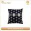 Decorative craft paper pillow cover