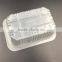 Clear Plastic Food Disposable Microwavable pp Container